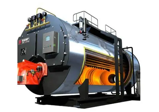 WNSL系列全自动燃气（油）蒸汽冷凝式cbin仲博下载/WNSL series automatic gas (oil) steam condensing boiler