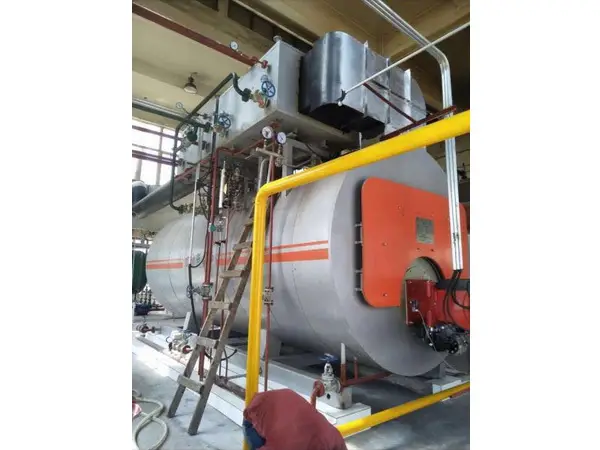厦门皇玛洗涤有限公司WNSL4-1.25-YQ冷凝式天然气蒸汽cbin仲博下载/Xiamen Huangma Washing Co., Ltd. WNSL4-1.25-YQ condensing natural gas steam boiler