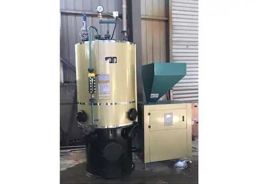 LSS燃生物质蒸汽免检cbin仲博下载/LSS Biomass Steam Exempt Inspection Boiler