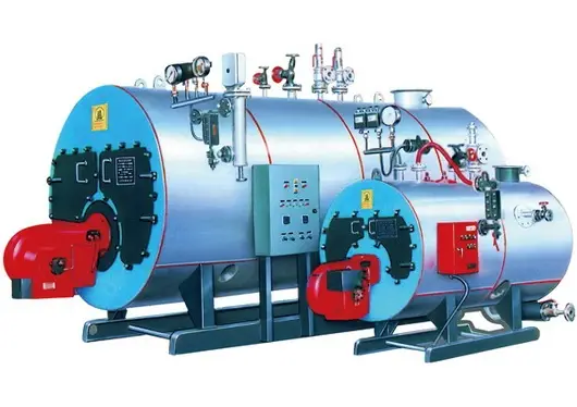 WNS型燃油(气)蒸汽/热水cbin仲博下载WNS type fuel (gas) steam/hot water boiler